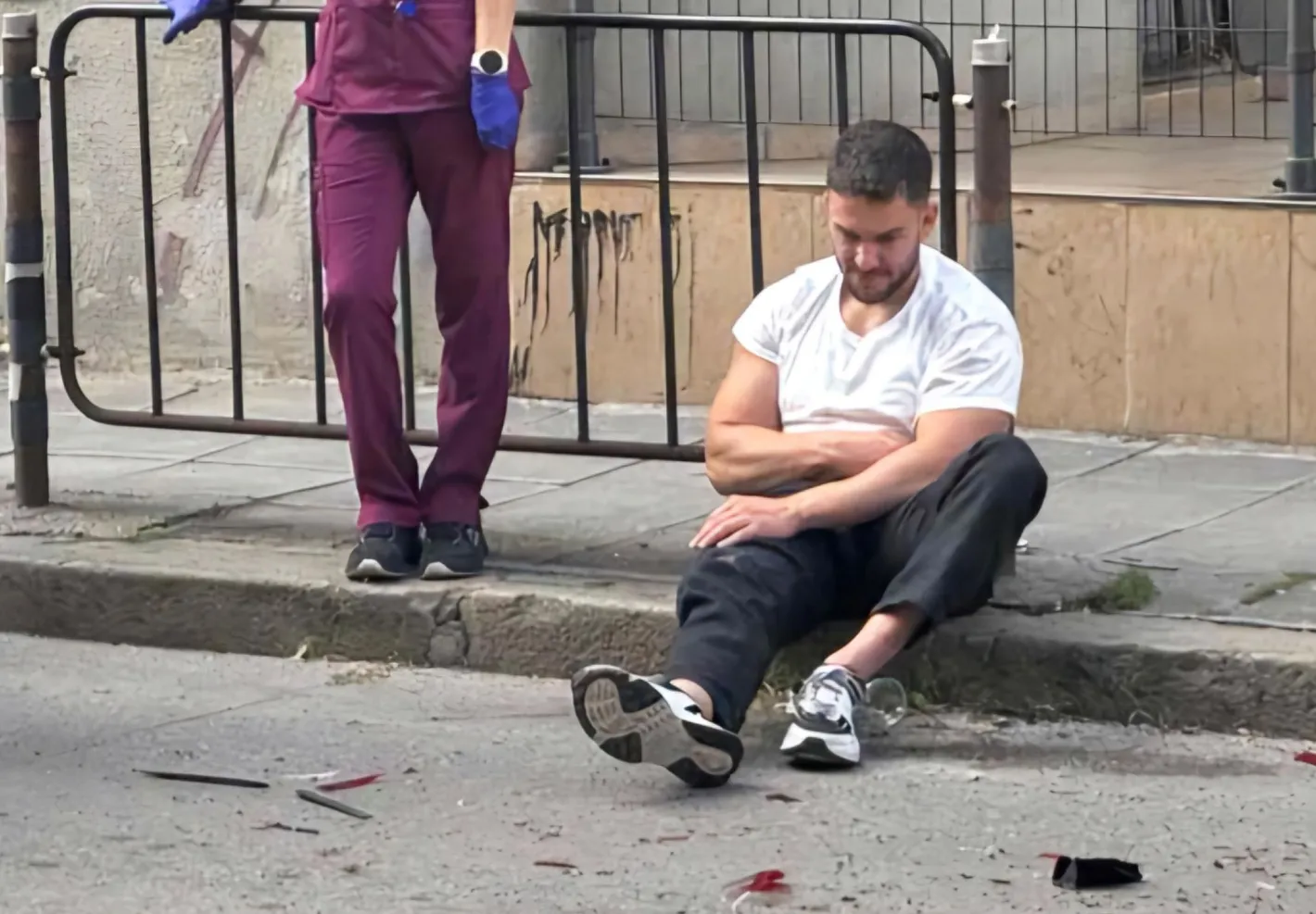 Отложиха мярката на шофьора с 3,59 промила от катастрофата на ул. "Гурко" в София