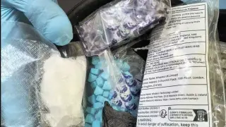 Спецакция в София: задържан е 40-годишен мъж с голямо количество наркотици