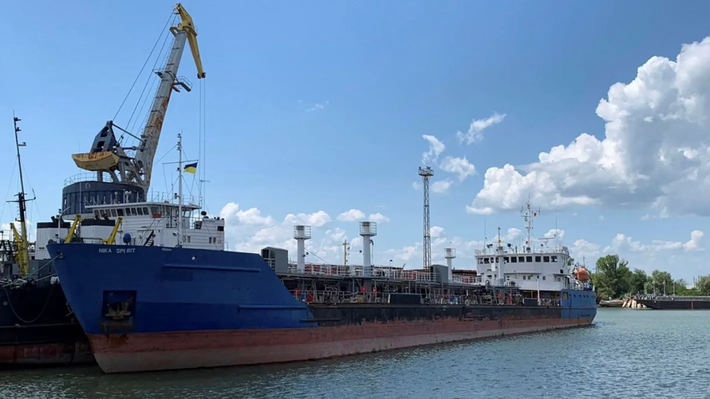 Корабите спряха да акостират в украинските пристанища
