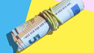 Намерени евро пред търговски обект в Асеновград чакат своя собственик в полицията