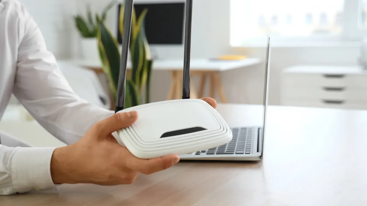 Къде да поставите Wi-Fi рутера за по-силен сигнал у дома
