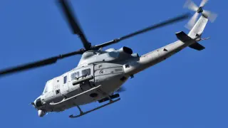 Чешки военен хеликоптер се разби в база Намест, един загинал