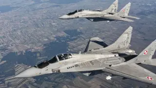 Министерството на отбраната отрича преговори с Полша за МиГ-29