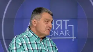 Свинаров: Авиобаза „Безмер“ няма риск да стане цел на Иран