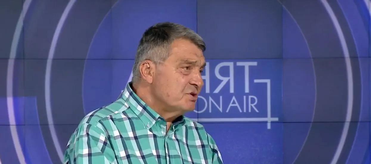 Свинаров: Авиобаза „Безмер“ няма риск да стане цел на Иран