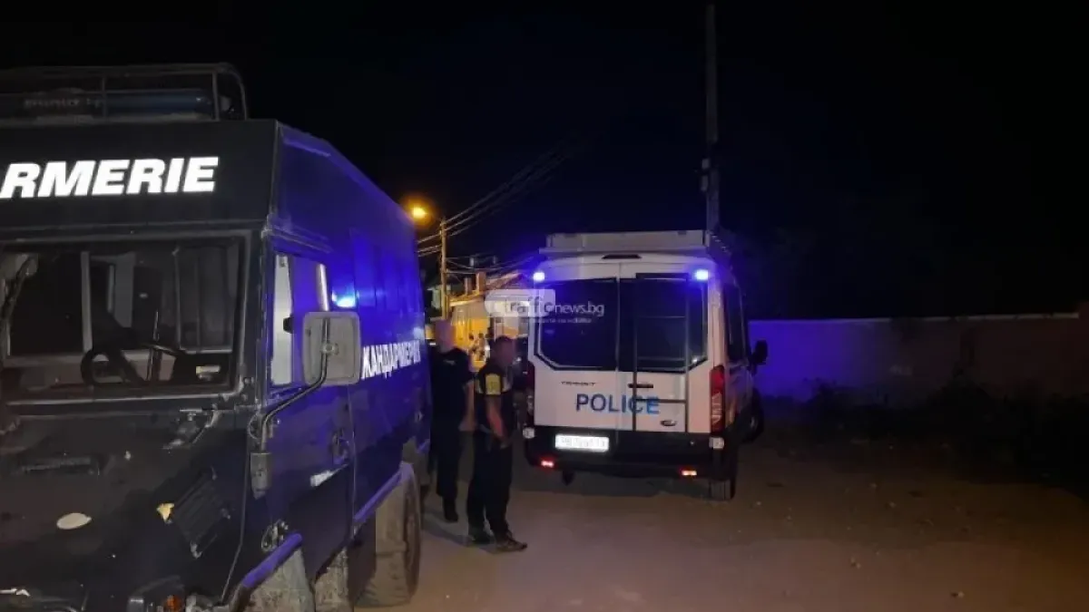 Живо излъчване в ТикТок завърши с побой на улица в Асеновград