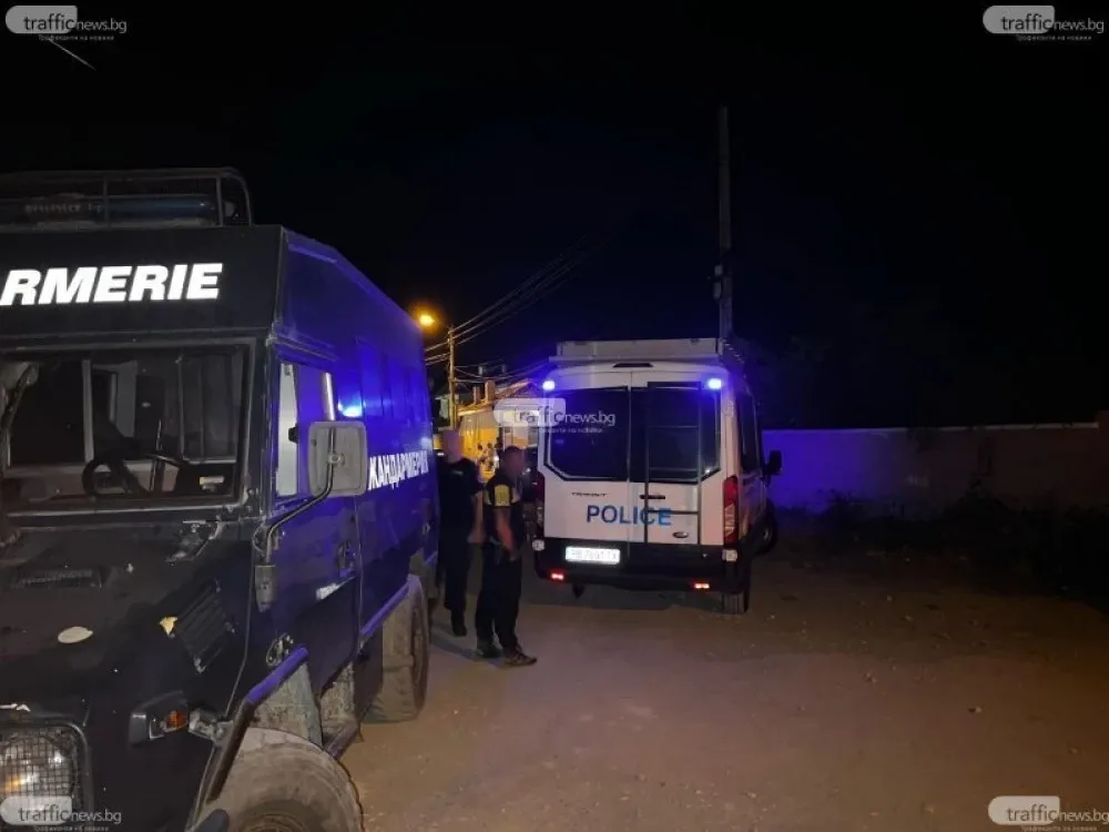 Живо излъчване в ТикТок завърши с побой на улица в Асеновград