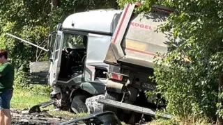 Няма нарушения в изправността на камиона, участвал в катастрофата с четирима загинали край Русе
