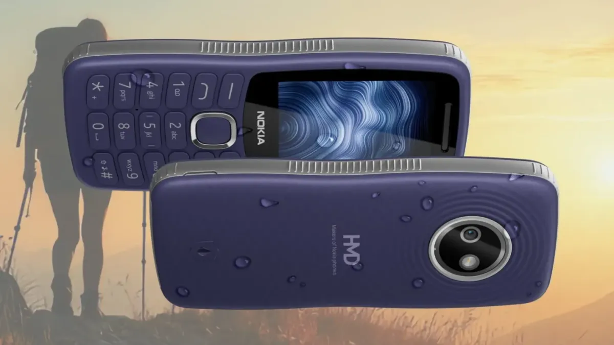 Nokia се завръща с телефон за 40 евро, чиято батерия издържа до 19 дни
