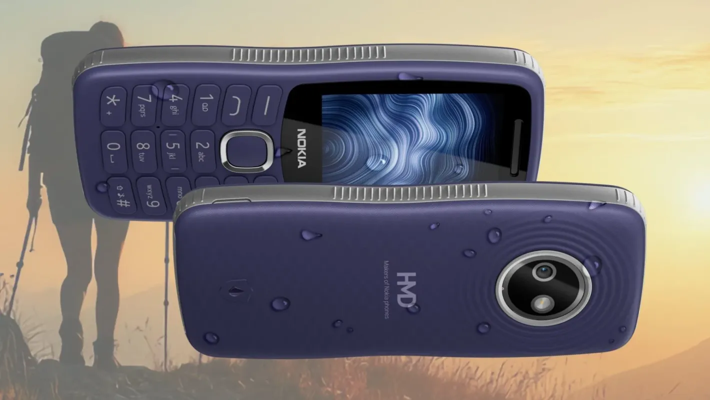 Nokia се завръща с телефон за 40 евро, чиято батерия издържа до 19 дни