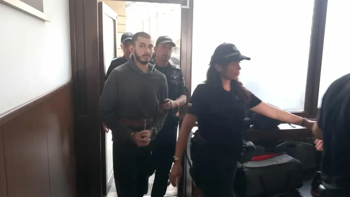 Обвинителен акт за зверството в Първомай: Ивелин Цветанов пред съд за убийство на майката на бившата си