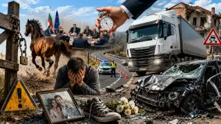 Не заключваме обора, след като конят е избягал. Чакаме да изгори и къщата!