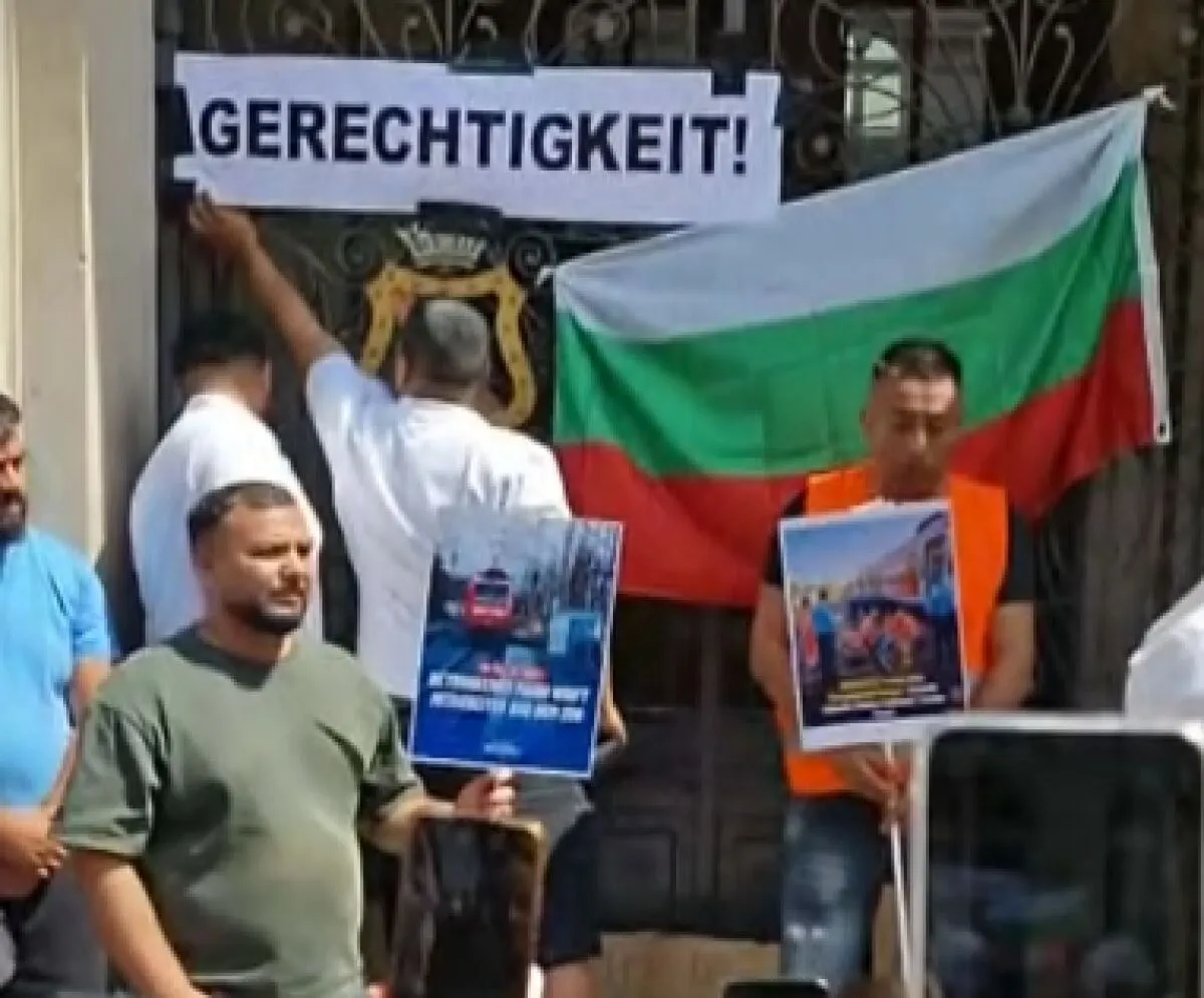 Обрат в случая с Хари: Прокуратурата в Германия иска задържане на охранителя, блъснал българина от влака