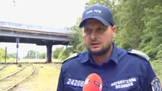 Виктор Георгиев разказа как е спасил 17-годишно момиче на моста над Захарна фабрика