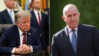 Статията на Newsmax за Безмер, която Тръмп сподели: Това е дипломатическа победа за САЩ