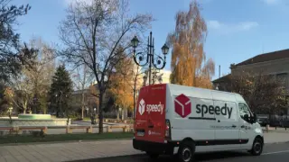 Спиди губи пазарен дял при доставките до автомати въпреки растежа на е-търговията