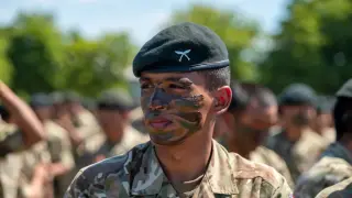 Пиян войник помля коли с бронетранспортьор „Булдог“ на военна база в Уилтшър