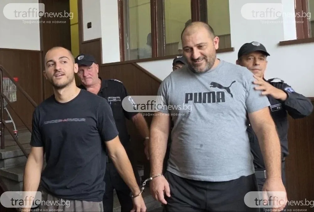 Йосиф и Иван Гендови остават в ареста за наркооранжерия край Пловдив