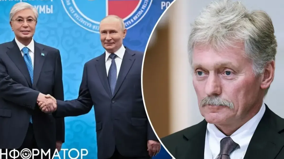 Кремъл отговори на Токаев: Войната не може да бъде замразена