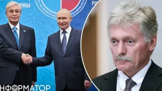 Кремъл отговори на Токаев: Войната не може да бъде замразена