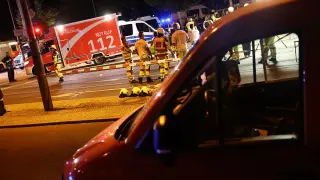 Автомобил се вряза в участници на гейпарад в Берлин, един загинал и 16 ранени