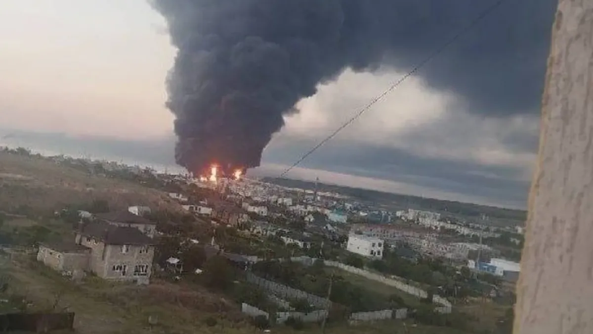 Украински военен експерт: атаките срещу инфраструктурата в Крим стартират контраофанзива за деокупация