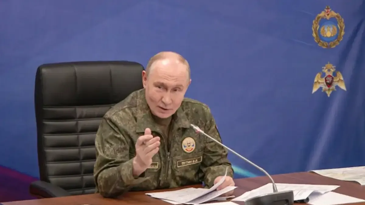 Путин: Киев ще загуби и "подаръка на Сталин" - западните си територии. Всичко ще се върне към Унгария, Румъния и Полша