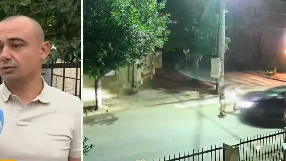 Общинар и детето му са блъснатите на пешеходна пътека в Червен бряг - момчето е стресирано
