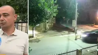 Общинар и детето му са блъснатите на пешеходна пътека в Червен бряг - момчето е стресирано
