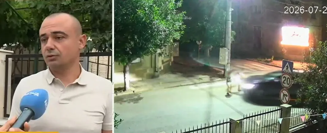 Общинар и детето му са блъснатите на пешеходна пътека в Червен бряг - момчето е стресирано