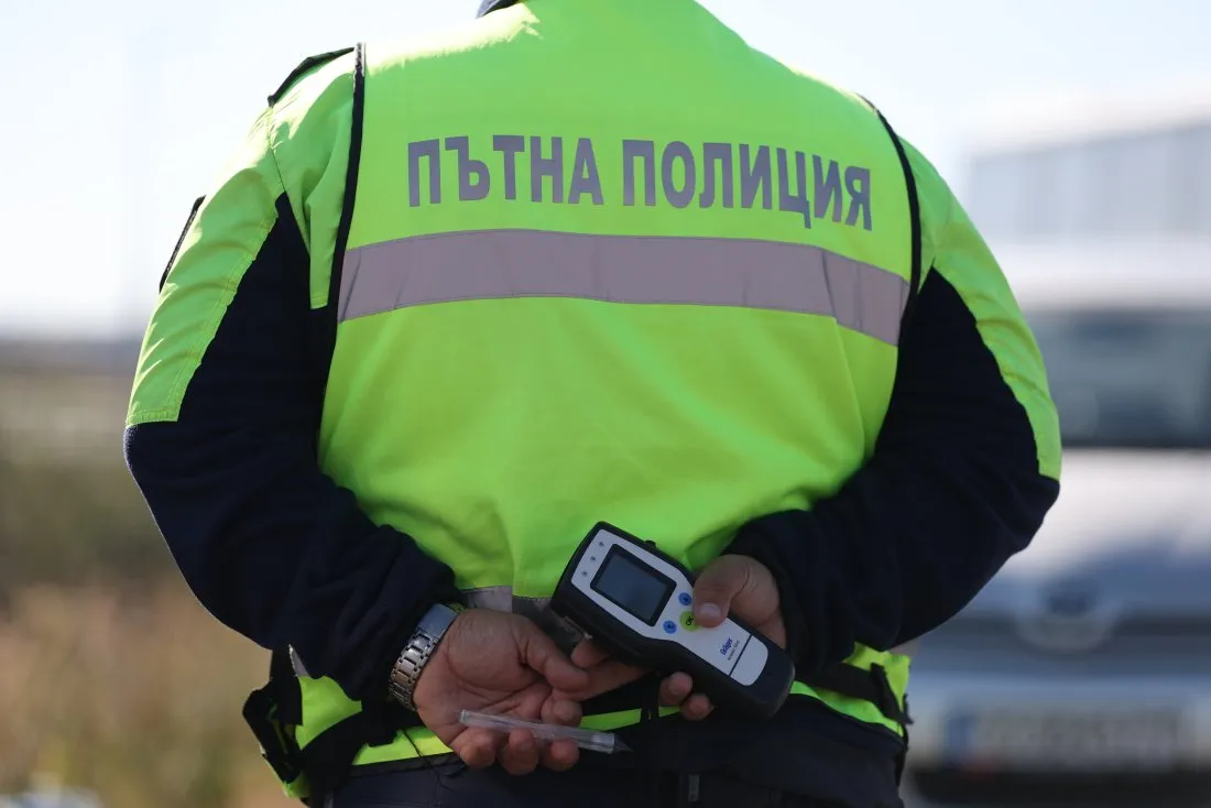 Шофьор с близо 4 промила алкохол предизвика катастрофа на булевард в Добрич
