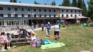 Фоторепортаж: Софиянци избраха Витоша за лятно бягство