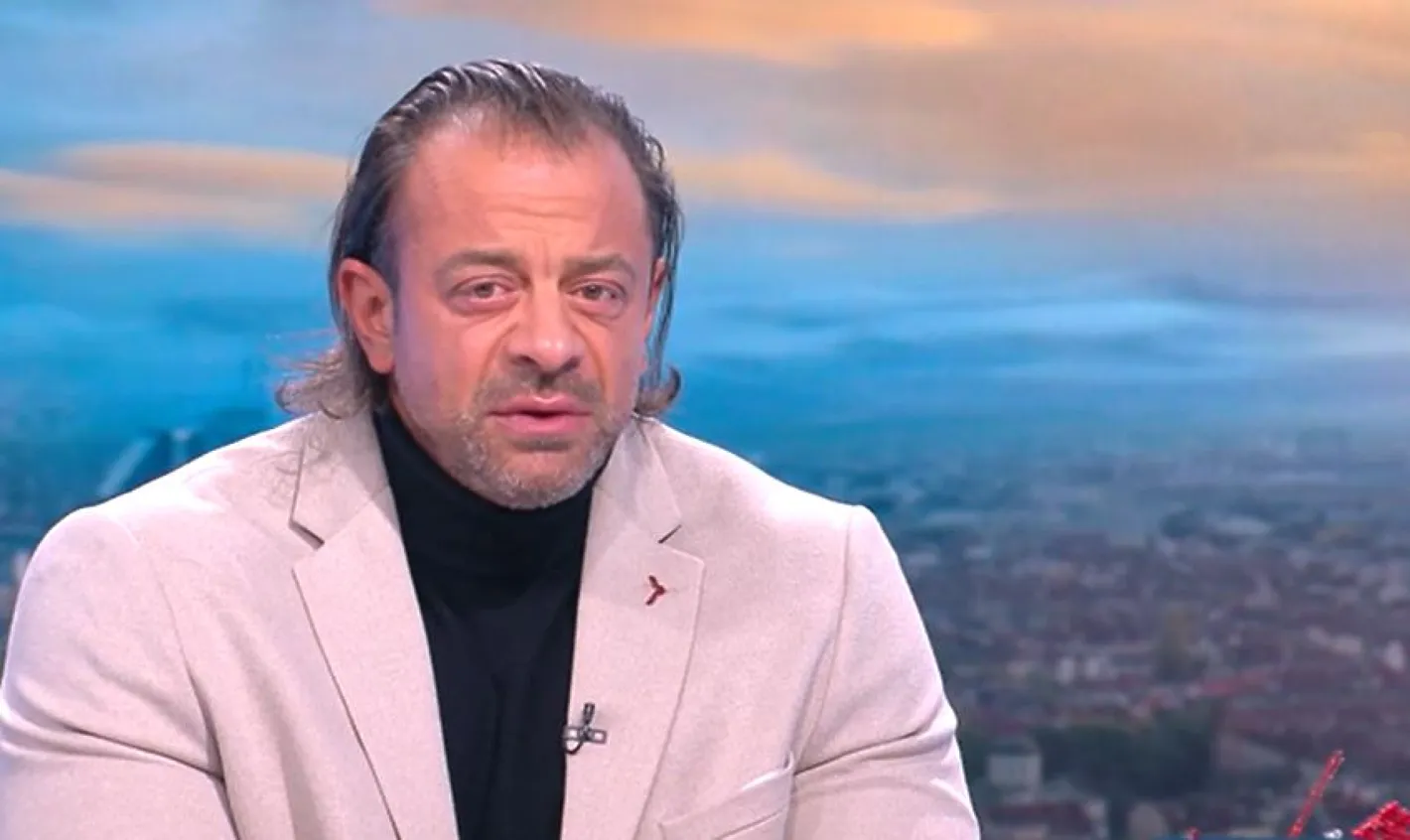 Ричард Алибегов: Процедурата за признание на София от „Мишлен“ отнема между три и пет години
