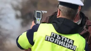 Заловиха шофьор с над 3 промила алкохол в Ямбол