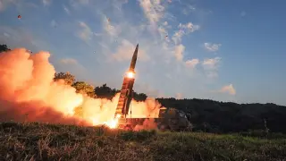 Северна Корея възобнови доставките на балистични ракети за Русия
