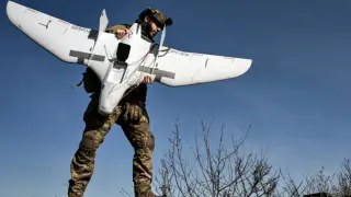 Няколко години ще са необходими на САЩ, за да достигнат нивата на производство на дронове в Украйна