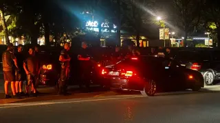 Засичане между шофьори прерасна в бой и преследване по тъмна доба край НДК