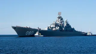Бойният кораб „Адмирал Нахимов“ получава система за ранно предупреждение и защита от С-400