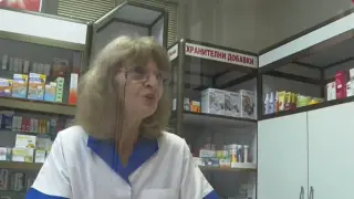 Фармацевтката, осуетила въоръжен обир в Ямбол, разказа за нападатението