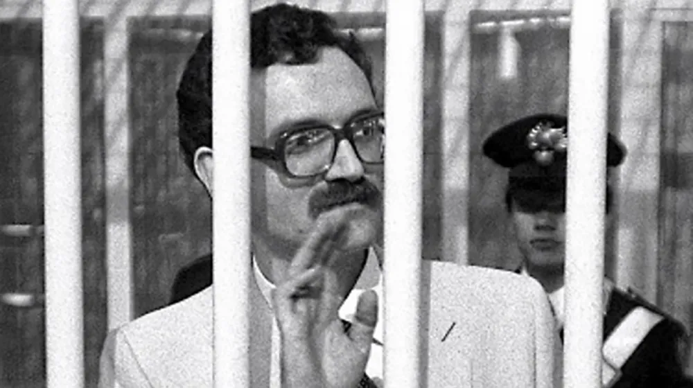 Голямата политика съсипа живота  на Сергей Антонов