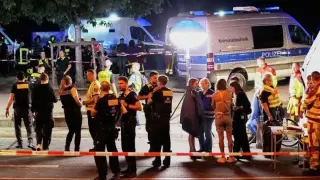 Германски съд отпуска терориста Абдул Б. два месеца преди атентата край Берлин Прайд