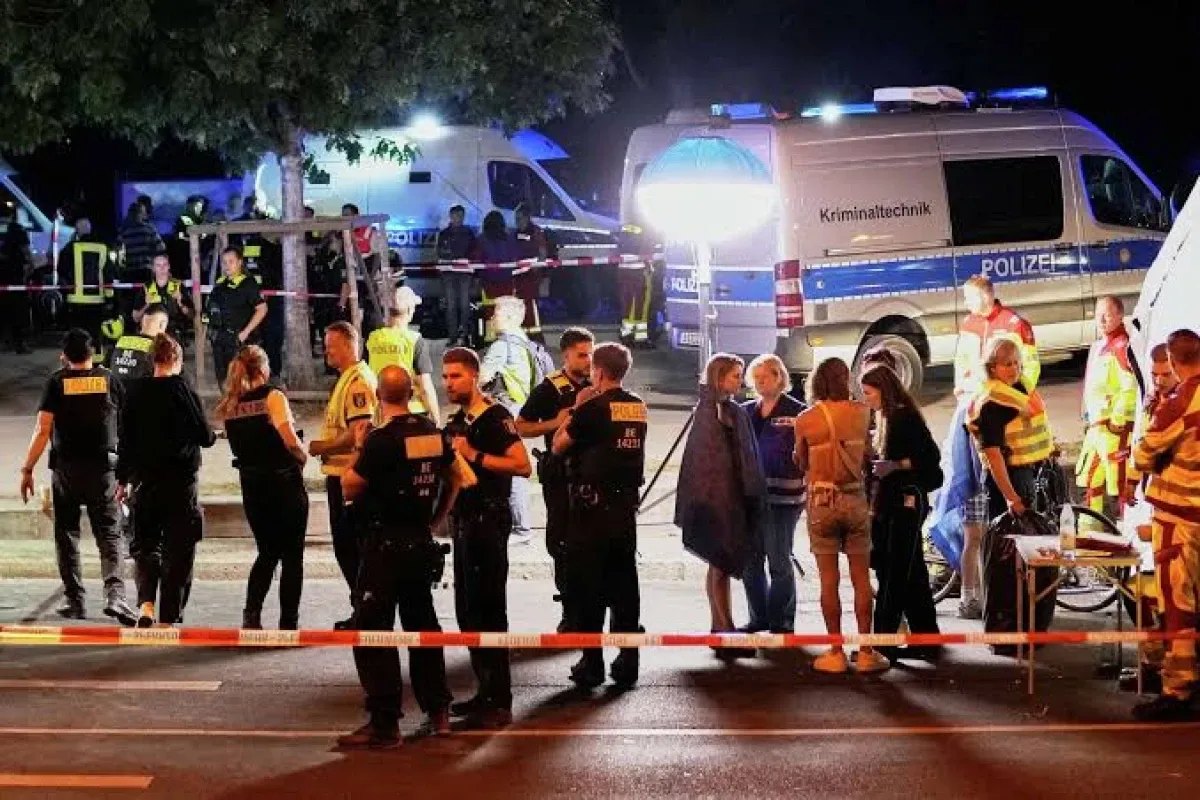 Германски съд пуска терориста Абдул Б. два месеца преди атентата край Берлин Прайд