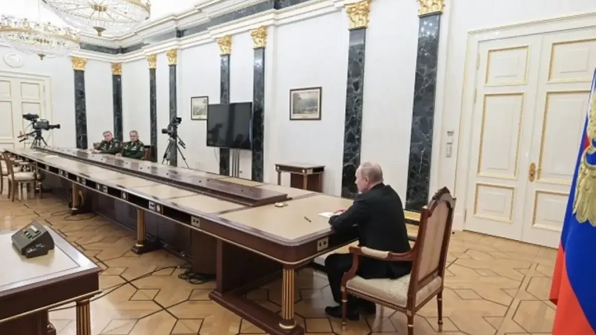 На 26 юли Путин призова за национално единство около войната в Украйна