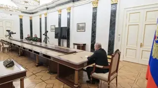 На 26 юли Путин призова за национално единство около войната в Украйна
