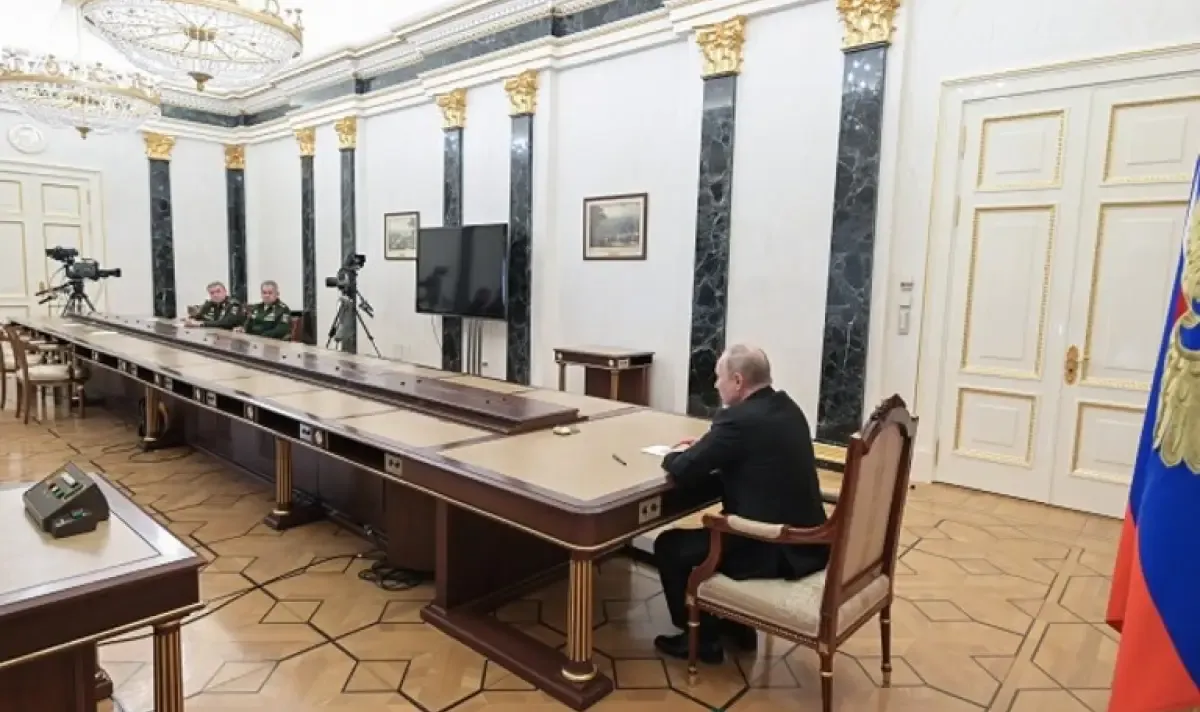 На 26 юли Путин призова за национално единство около войната в Украйна