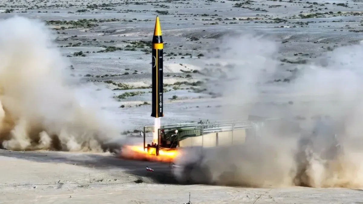 Украински официален източник отрича разпространени съобщения за ирански ракетен удар