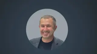 Убитият бизнесмен Владо Загатото и последната му съпруга Славена