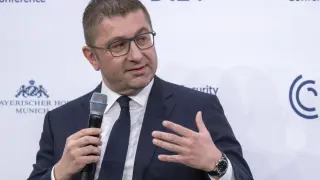 Мицкоски с нови критики към България: Конституционни промени в този вид няма да има