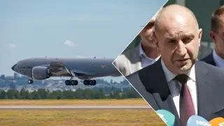 Анкета на БЛИЦ: Стана ясно дали гласувалите виждат риск заради американските самолети в „Безмер“