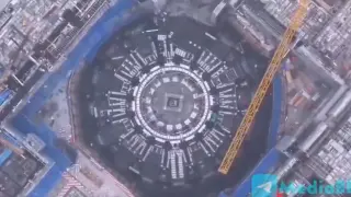 Китай създаде най-големия магнит за термоядрен реактор в света